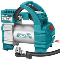 Compresor auto cu lanternă TTAC1406 Presiune (bar) 10 Total
