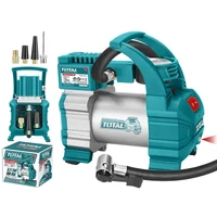 Compresor auto cu lanternă TTAC1406 Presiune (bar) 10 Total 2