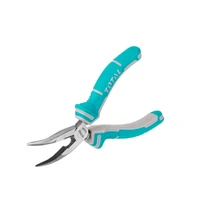 Clește vârf îndoit 160mm THT1466P TOTAL 2