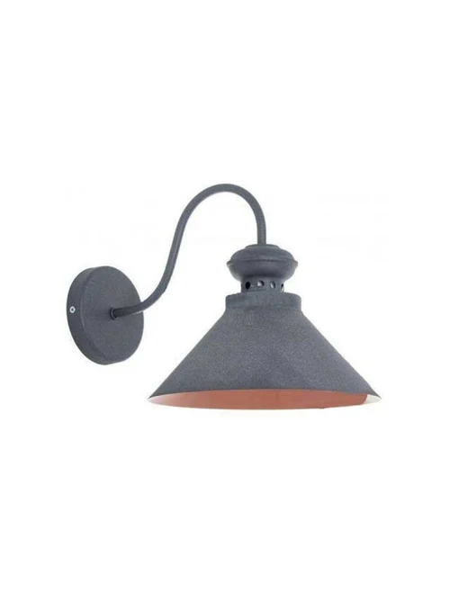 * Aplică LOFT alb-aur AP1 D33 E27 60W VESTA VE19181