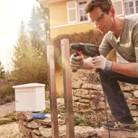 Ударная дрель BOSCH UNIVERSAL IMPACT 700 2
