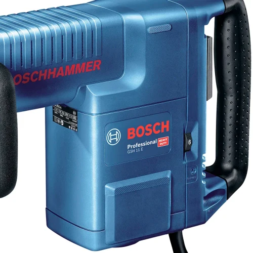 Отбойный молоток GSH 11 E PROF 16.8J