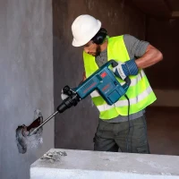 Отбойный молоток GSH 11 E PROF 16.8J 4
