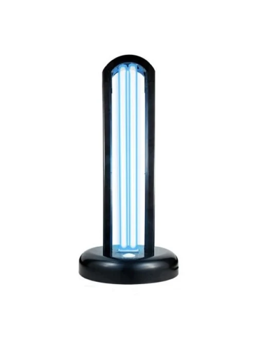 Lampă LED UV+OZONE SG-SJ6 38W 220V neagră LuminaLED