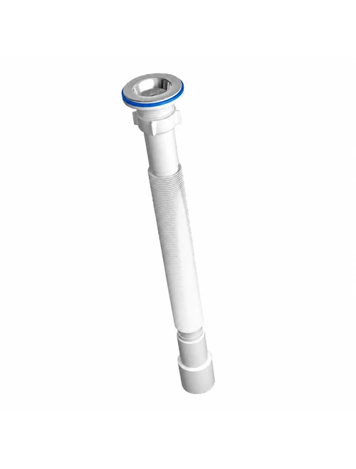 Сифон гофрированный удлиненный 1 1/4"x Ø40/50 G216 ANIPLAST