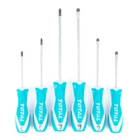 Set șurubelnițe  THT250606 6buc TOTAL