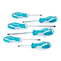 Set șurubelnițe  THT250606 6buc TOTAL 2