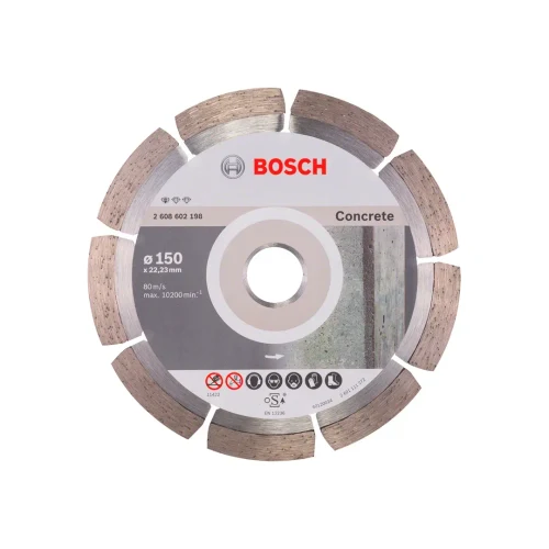 Disc p/u beton 150/PROFESIONAL BOSCH