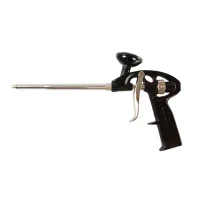 891223 Pistol p/u spumă poliuretanică cu mâner din metal Profmet