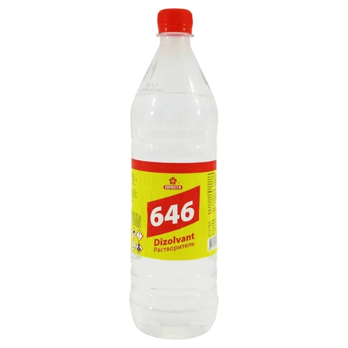 Растворитель 646 Супратен 0,9 л