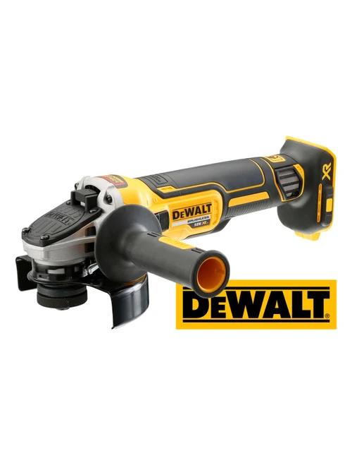 Угловая шлифовальная машина с аккумулятором DeWALT DCG405NT 125 мм Li-Ion 18 В