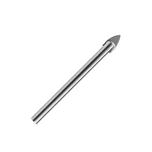 * Burghiu pentru sticlă/ceramică 4 mm Cilindric Vorel