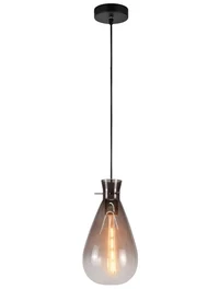 Lustra JH-672 D22*H40cm,E27*1,Glass,Amber LuminaLED