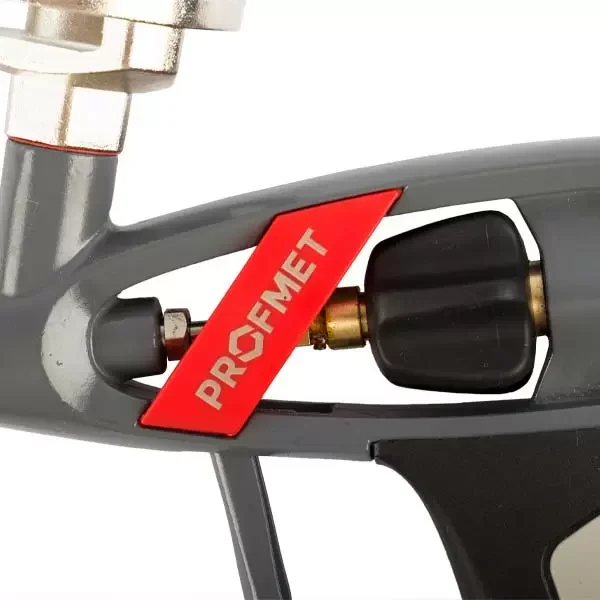 891203 Pistol spumă poliuretanică mâner bicomponent 335mm Profmet 4