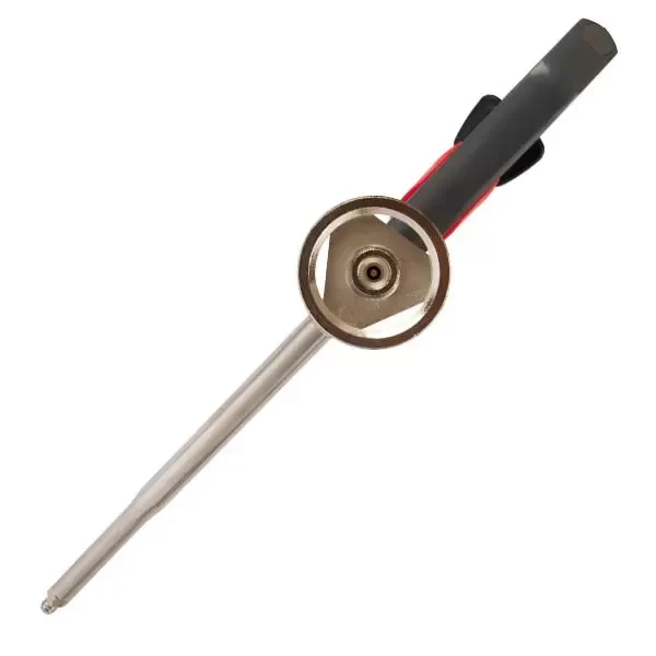 891203 Pistol spumă poliuretanică mâner bicomponent 335mm Profmet 3