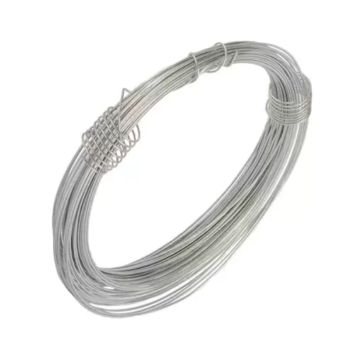 173111 Sârmă zincată cu arc de fixare1,0mmх27m Profmet
