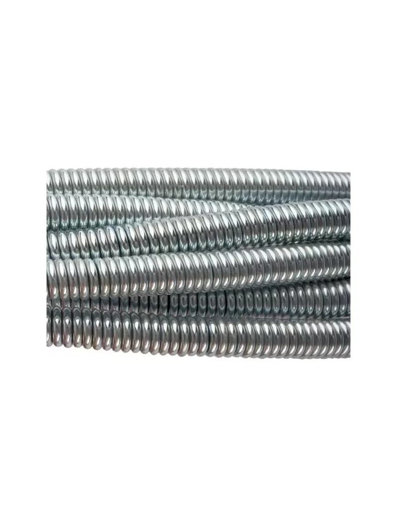 526001 Șarpe desfundare țevi cu vârful spiralat 6mmх3m Profmet 2