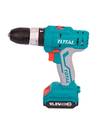 * Mașină de găurit/înșurubat impact cu acumulator 16,8V 1,5Ah Total cu geanta TIDLI1612/TIDLI20012 4