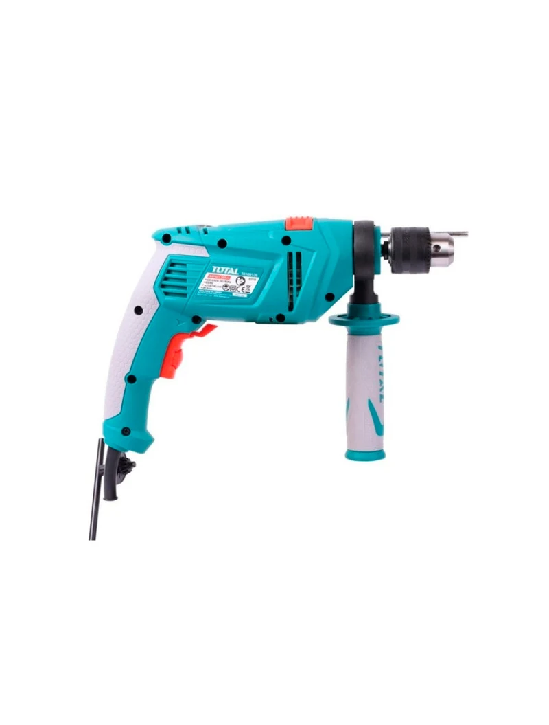 * Mașină de găurit cu impact  850W Total TG109136 2
