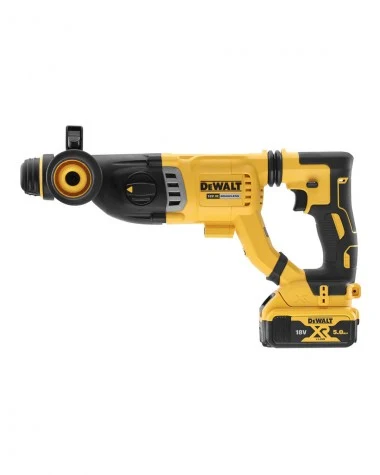 Ciocan rotopercutor cu acumulator DCH263P1 Li-Ion 18V 3.0J SDS-Plus DeWALT