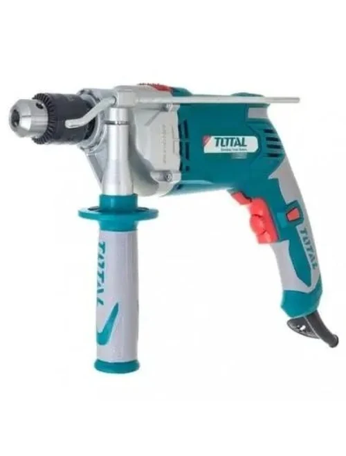 Mașină de găurit cu impact 1010W Total TG111136