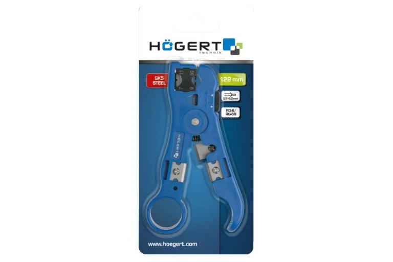 Instrument de decablare HOGERT 2