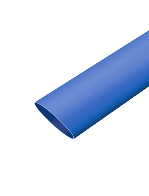 Tub termo PE5 Ø4mm albastru Luminaled (200m)