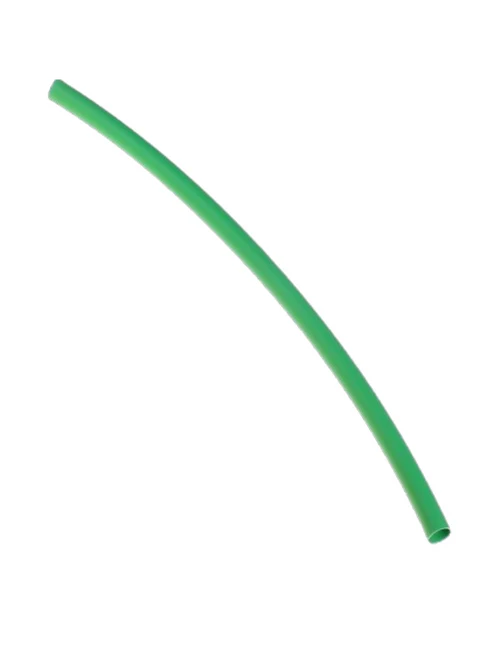 Tub termo PE15 Ø22mm verde Luminaled (100m)