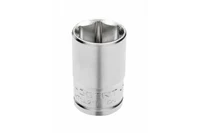 Cheie tubulară hexagonală  1/2“, adâncă, CrV, 14 mm HOGERT