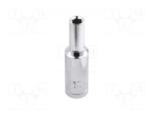 Cheie tubulară hexagonală  1/2“,adâncă, CrV, 20 mm HOGERT