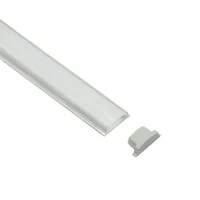 * Profil aluminiu cu dispersor HL-A042 Elmos