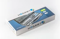 Набор инструментов, 63 предм., 1/4 HOGERT 2