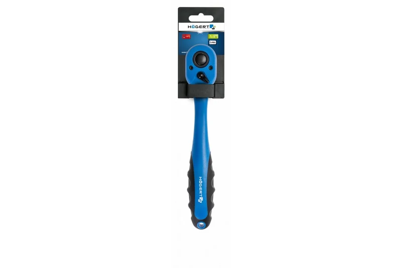Clichet 1/2", compozit, 72 dinți HOGERT 2