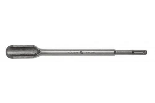 Daltă cu canelură SDS+, 22 x 14 x 250 mm HOGERT