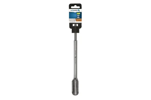 Daltă cu canelură SDS+, 22 x 14 x 250 mm HOGERT