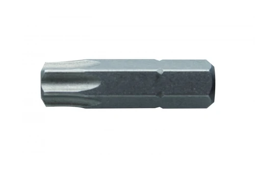 Биты TORX 40, 25 мм, сталь S2, 2 шт. HOGERT.
