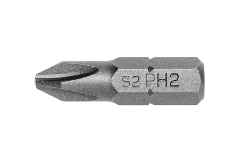 Сверло PH1, 25 мм, сталь S2, 5 шт., HOGERT HT1S301
