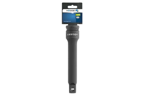 Удлинитель ударного ключа 1/2", 125 мм, CrMo HOGERT