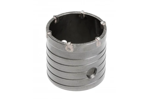 Carotă din carbură p/u beton 65 mm, oțel tip CrV40, YG-11C HOGERT