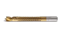 Set burghie freză 5, 6, 8 mm, 3 buc. HOGERT 3
