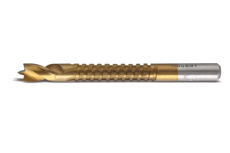 Set burghie freză 5, 6, 8 mm, 3 buc. HOGERT 3
