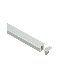 Profil aluminiu cu dispersor HL-A065 Elmos