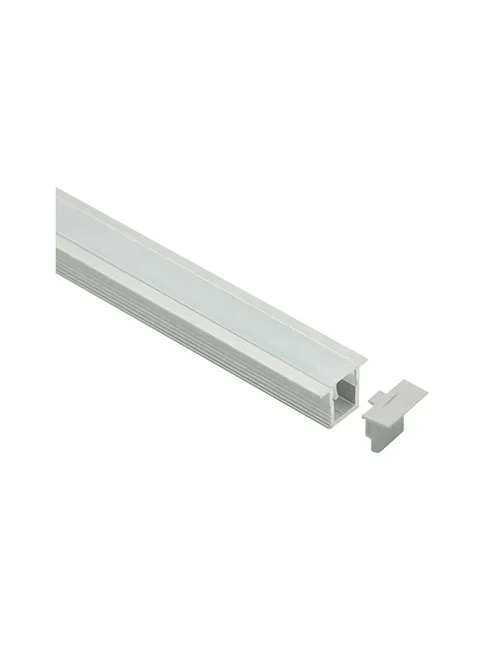 Profil aluminiu cu dispersor HL-A065 Elmos