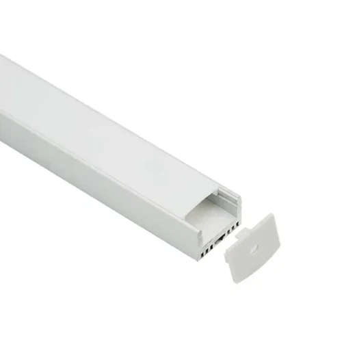 Profil aluminiu cu dispersor HL-BAPL026 Elmos