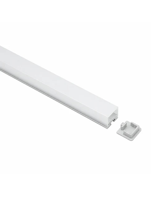** Profil aluminiu cu dispersor HL-A090 Elmos