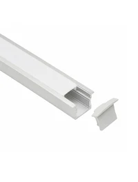 * Profil aluminiu cu dispersor HL-BAPL003A Elmos