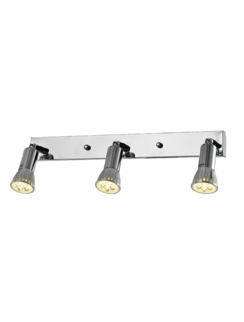 Aplică JH-636 L60*W5cm,GU10*4,Metal Chrome  LuminaLED