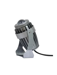 Aplică LED exterior FL-10W RED LuminaLED