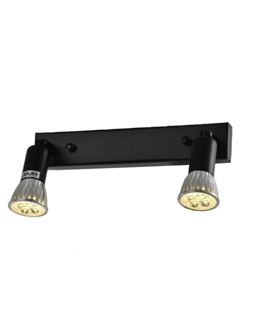 Aplică JH-634 L25*W5cm,GU10*2,Metal Chrome LuminaLED
