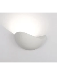 Aplică LED MK-2233 IP54 200x120x90mm 12W 3000K albă LuminaLED